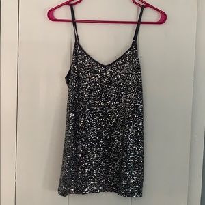 Perfect New Years Eve Tank!! 🎉